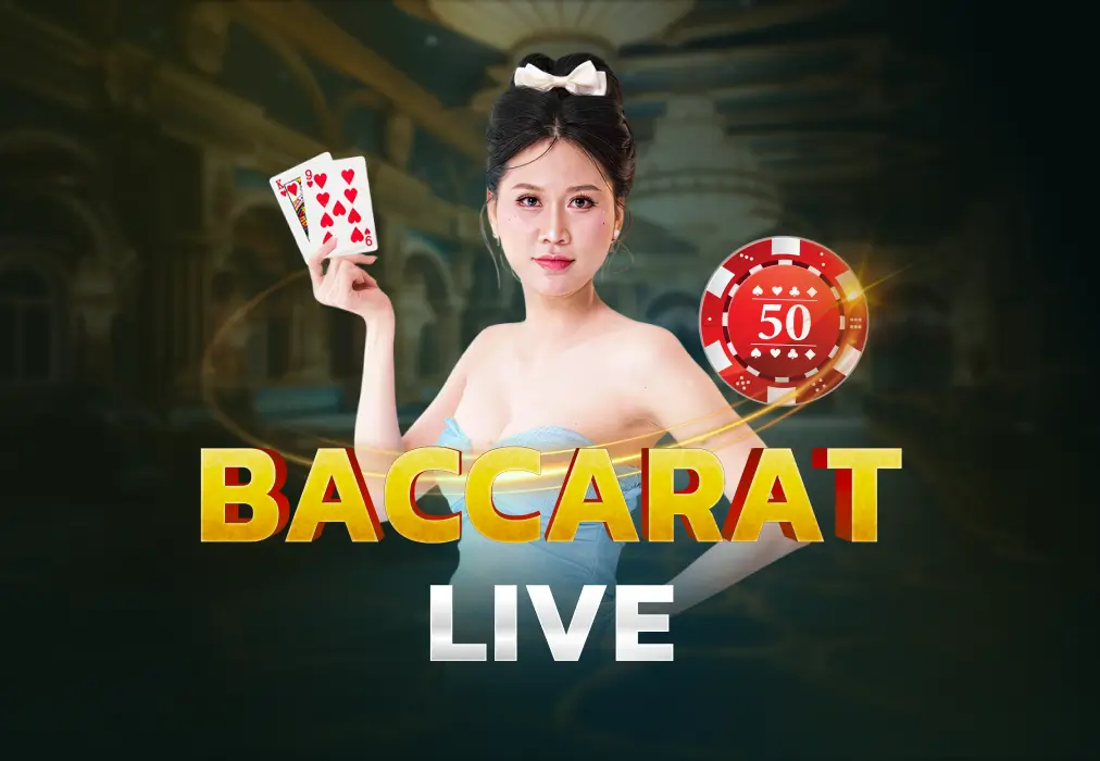 baccarat live vb88